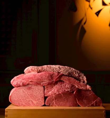 Wagyuryori Issekisancho Main Branch