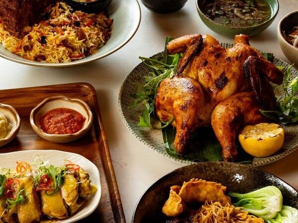 Kin Kitchen - Shakespeare Hotel