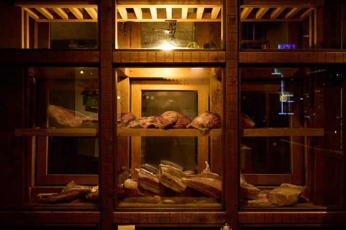 YAKINIKU A FIVE Toku