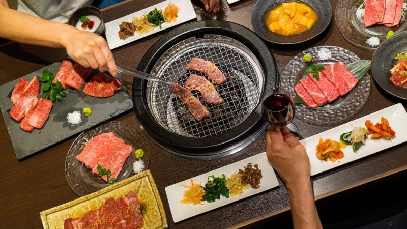 Mount Fuji Yakiniku Aburi