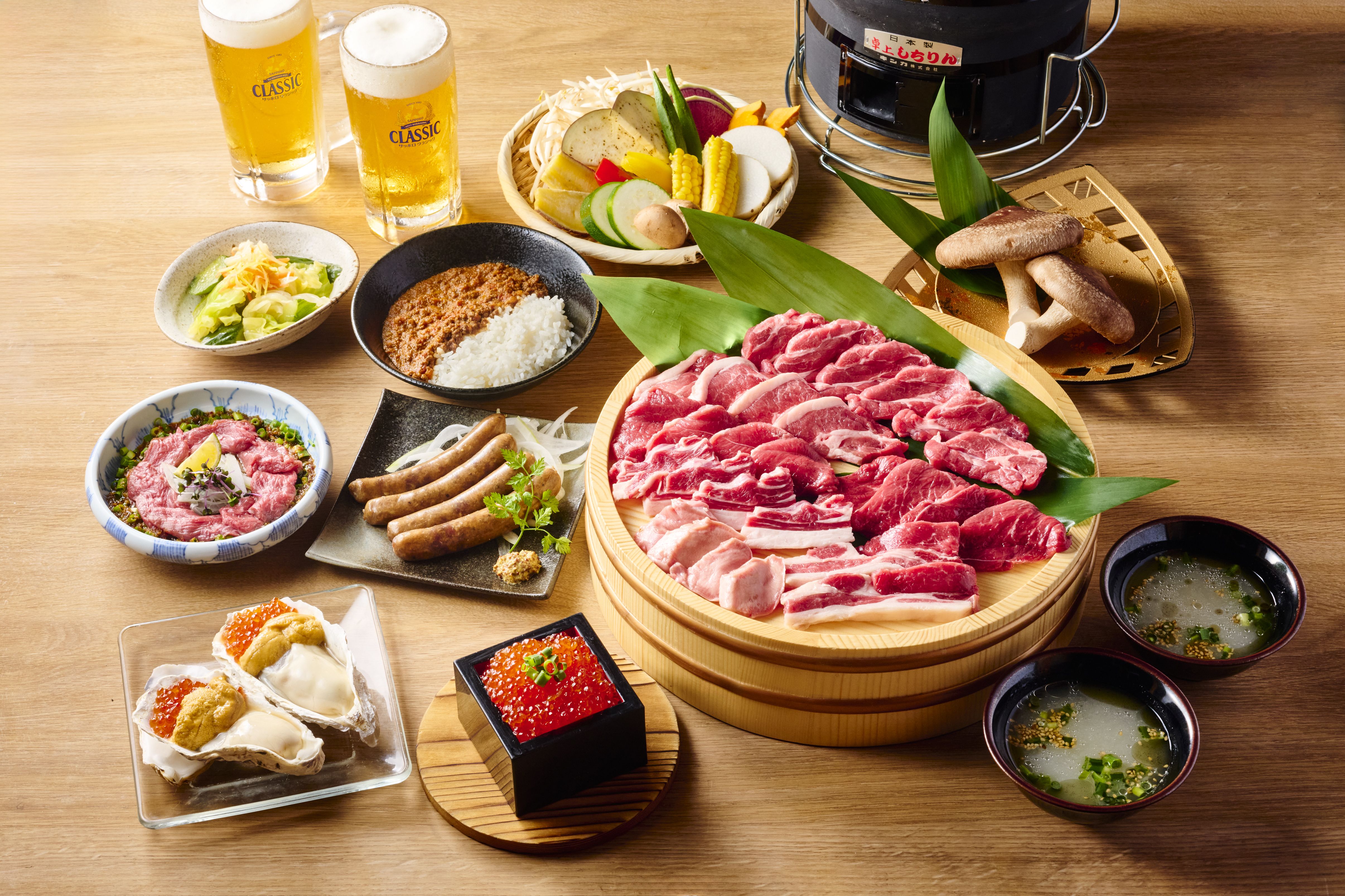 Sumiyaki Jingisukan Kitanokaze