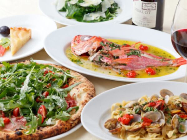 Napule 東京ミッドタウン店