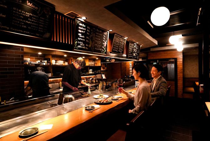 铁板小酒馆甘露天禄