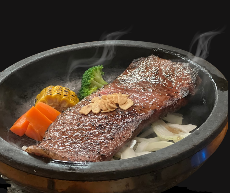 焼肉・ステーキ岩井