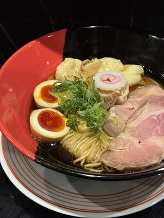 Tokyo New Mixture Noodles Yatagarasu Chikarabo