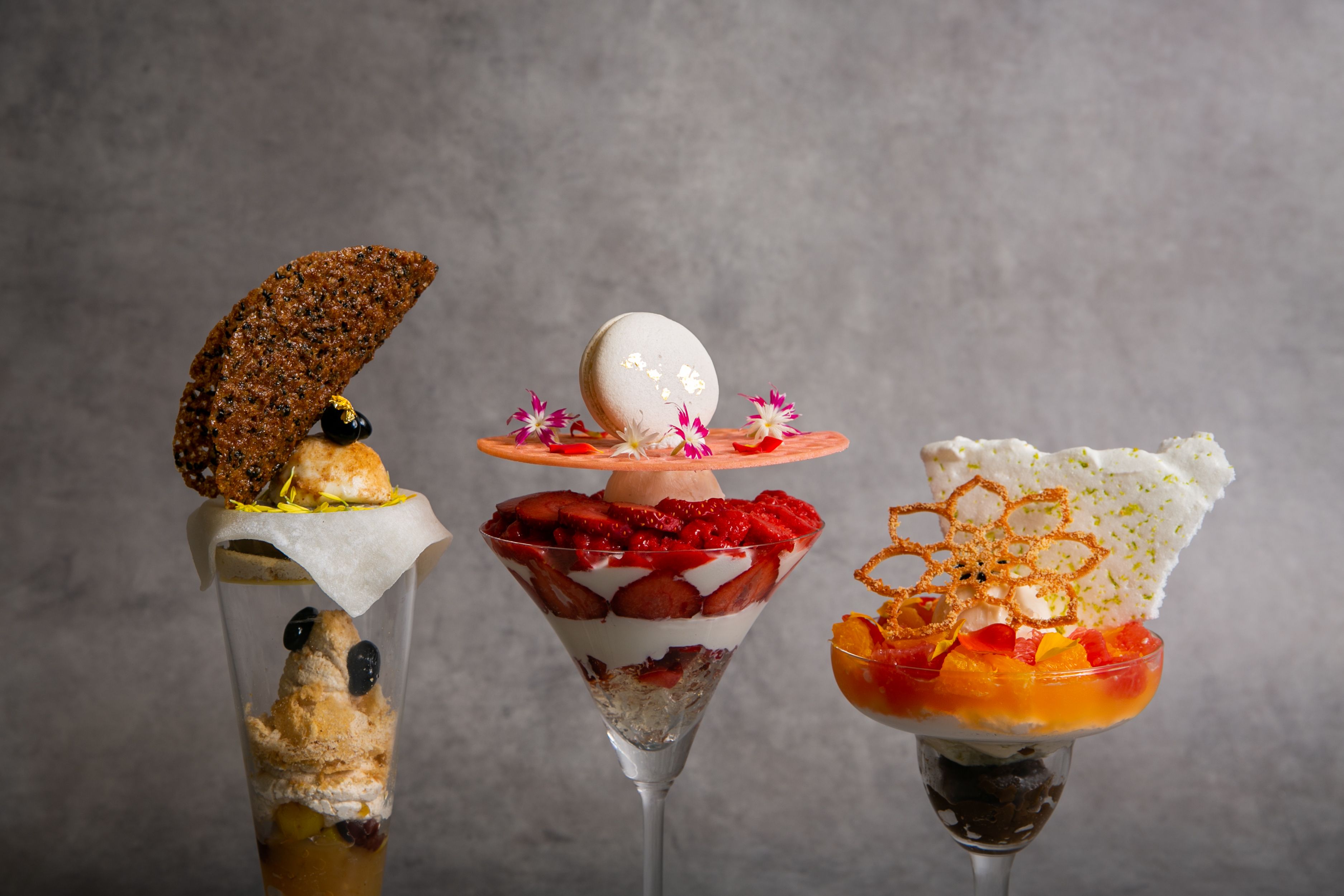 Parfaits to Sake Ijou Maru
