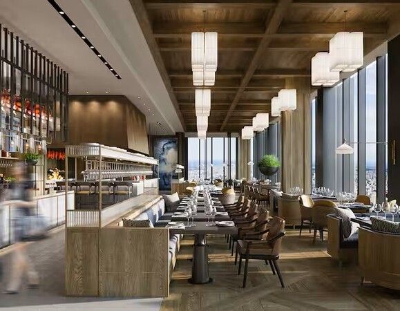 CASA OLIVA / Conrad Nagoya