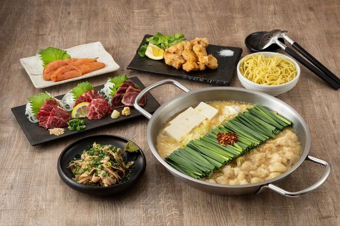 Hakata Motsunabe Oyama Hiroshima