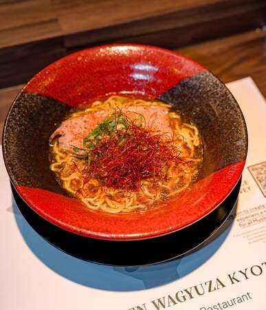 Halal Ramen Wagyuza