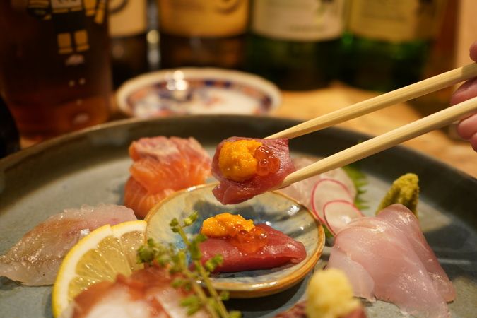 Sake to Meshi Debecho