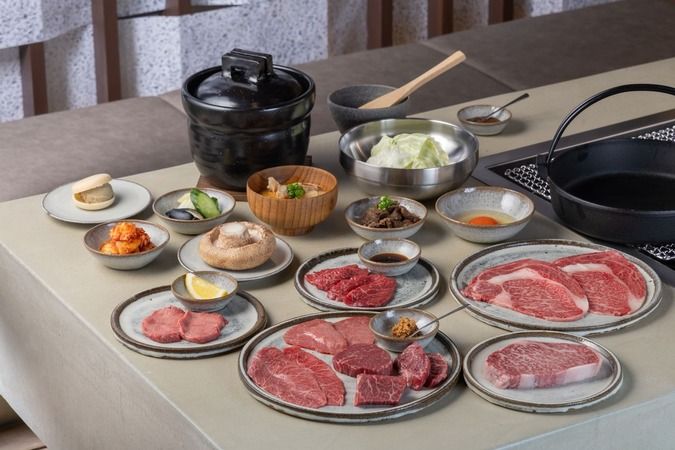 围炉烧肉子