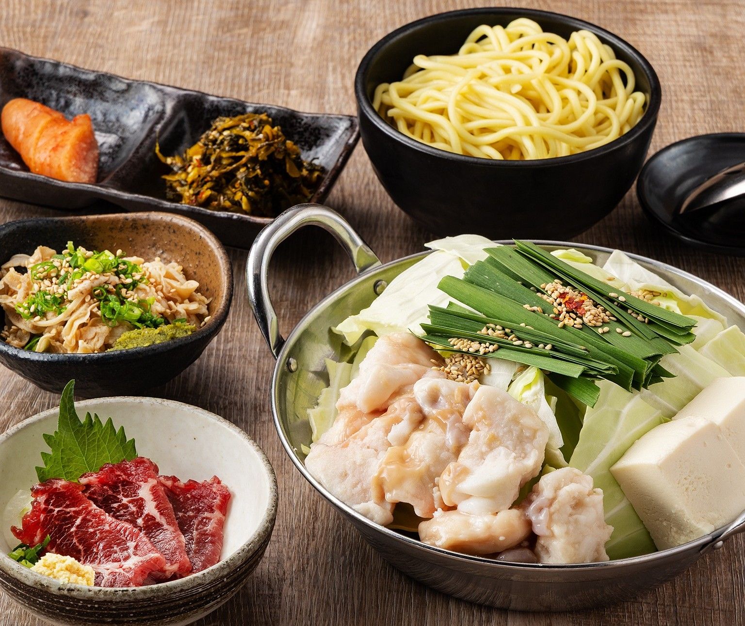 Hakata Motsunabe Oyama Sakae HAERA