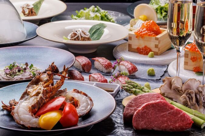 KOBE Beef Emperor Steak – Shibuya Center Gai