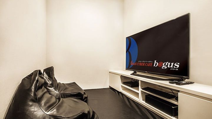 GRAN CYBER CAFÉ BAGUS Shinbashi
