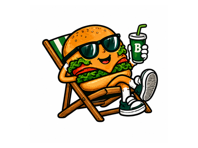 Bamboo Sky Terrace Burger Club