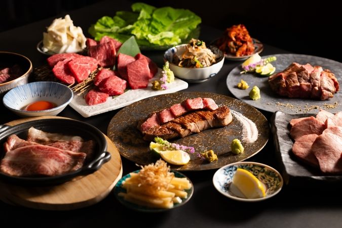 Yakiniku Shouchan Wagyu Show