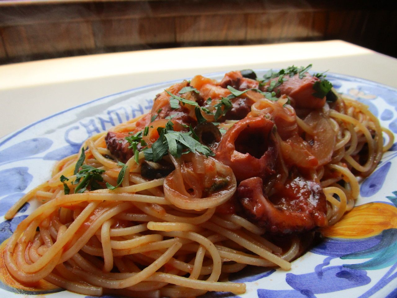 Pranzo A