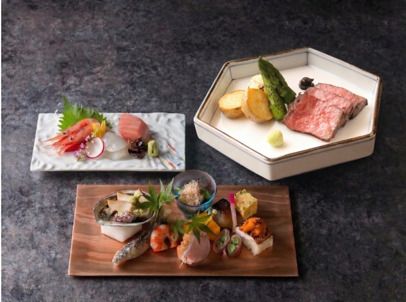 歓送迎会プラン飲み放題付  13,200円