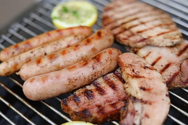 キッズBBQプラン