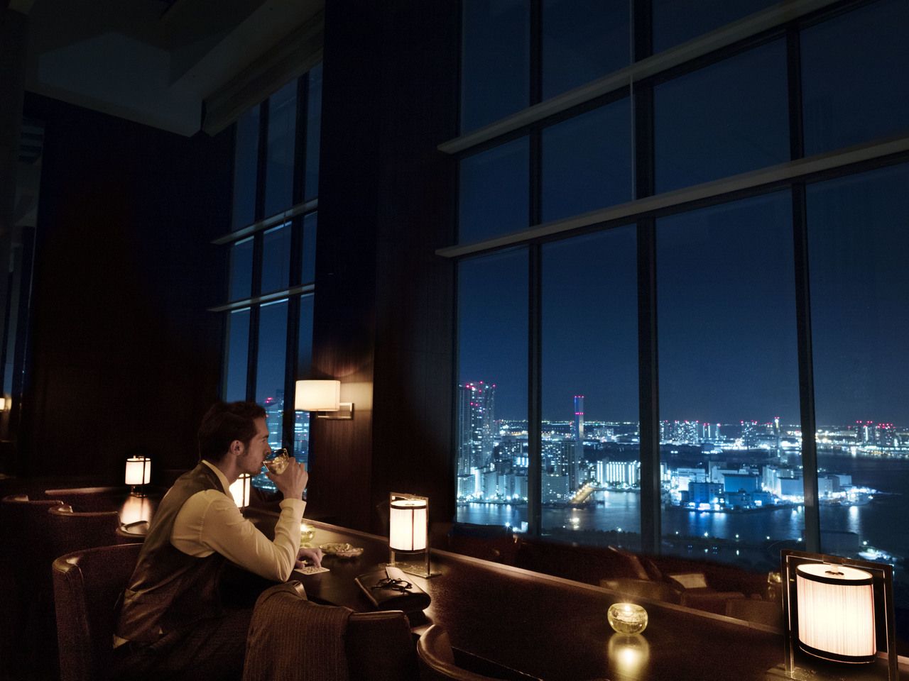 Seat only reservation