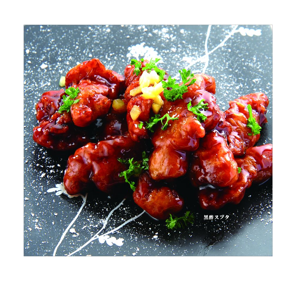 黄鶴楼コース（6,800円飲み物込み）