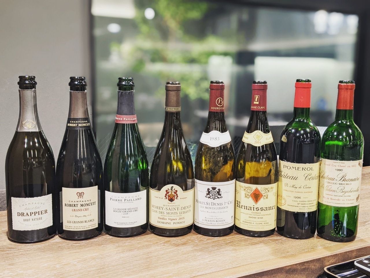 ■ワインペアリング【forディナー】 