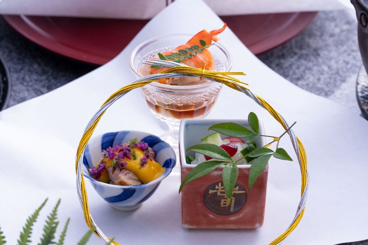 【新春特別ランチ】 和コース (1/2・3のみ) 