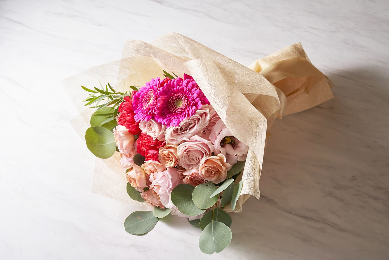 Bouquet 【Anniversary Option】