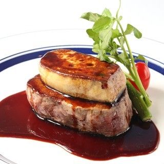 ロッシーニコース　