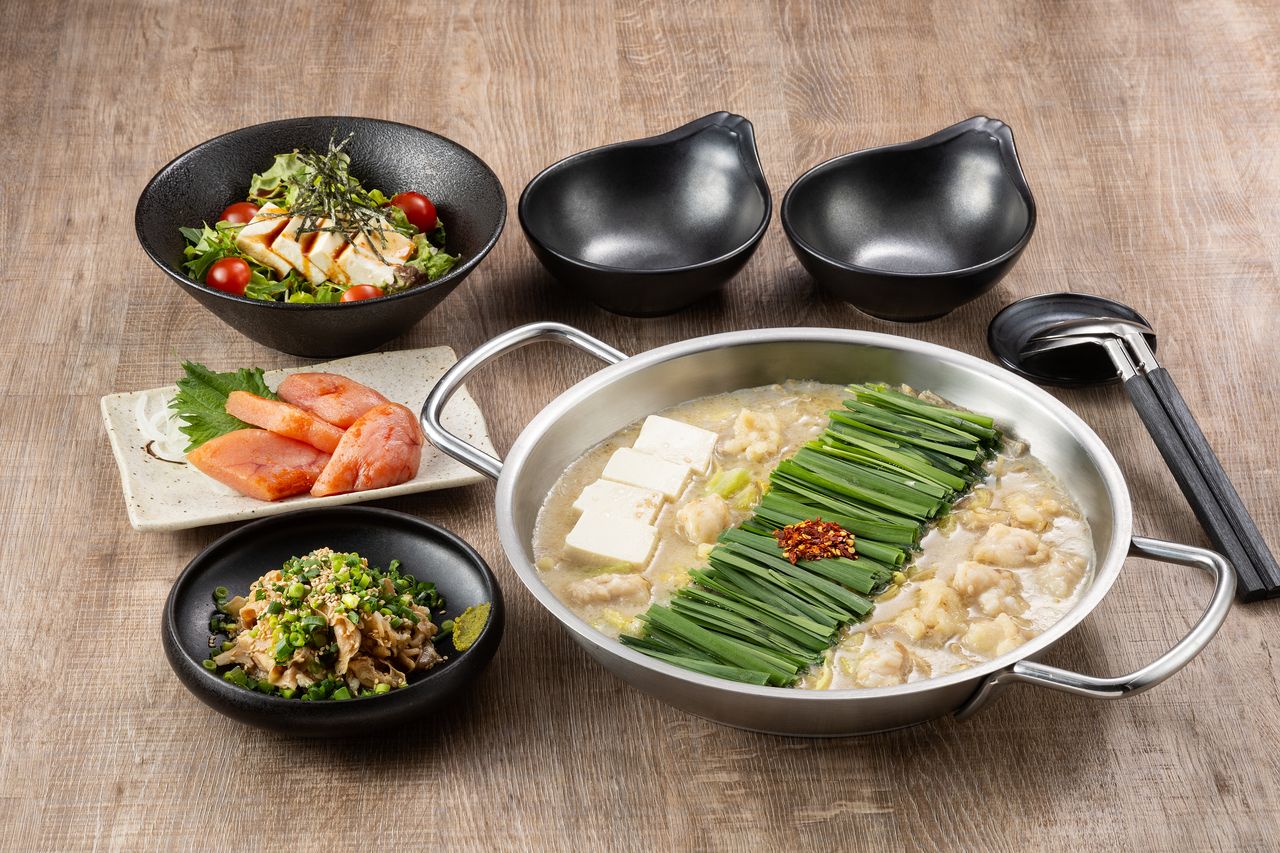 おおやまセット 飲み放題付き