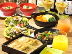 ◆個々盛り＊2時間飲み放題つき♪瑠美祢（ルミネ）コース◆