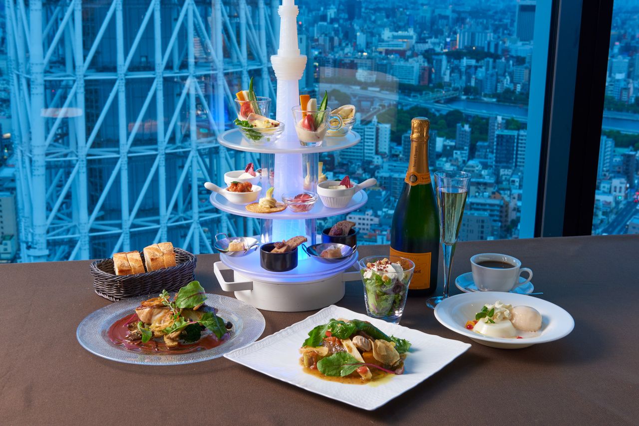 年末年始 TREE LUNCH［Wメインコース］