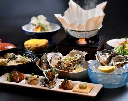 かきコース　7,000円