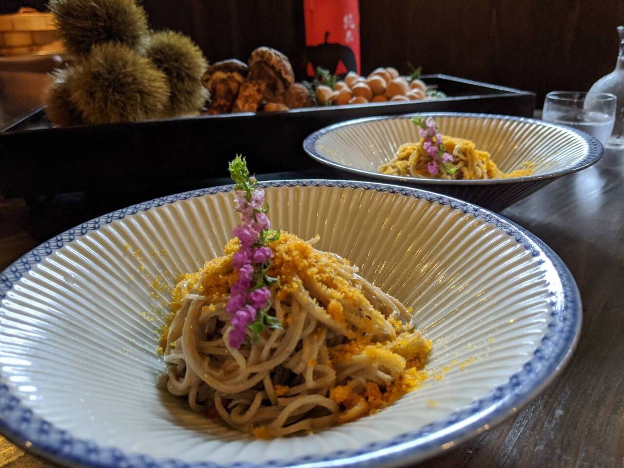 【ととら名物 満喫コース】 お食事のみ 全8品