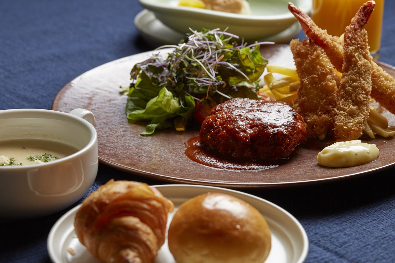 TERRACEお子様ランチ