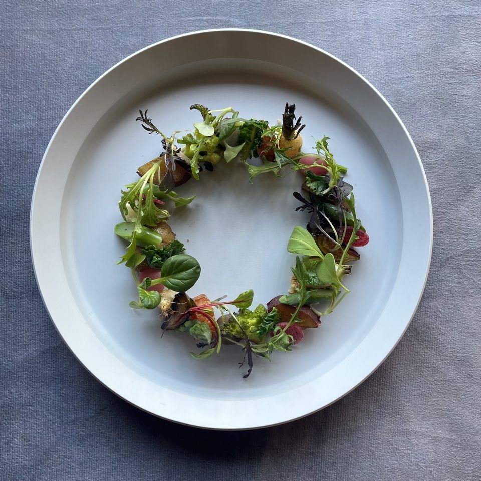 【ランチA】ランチコース 5,500円