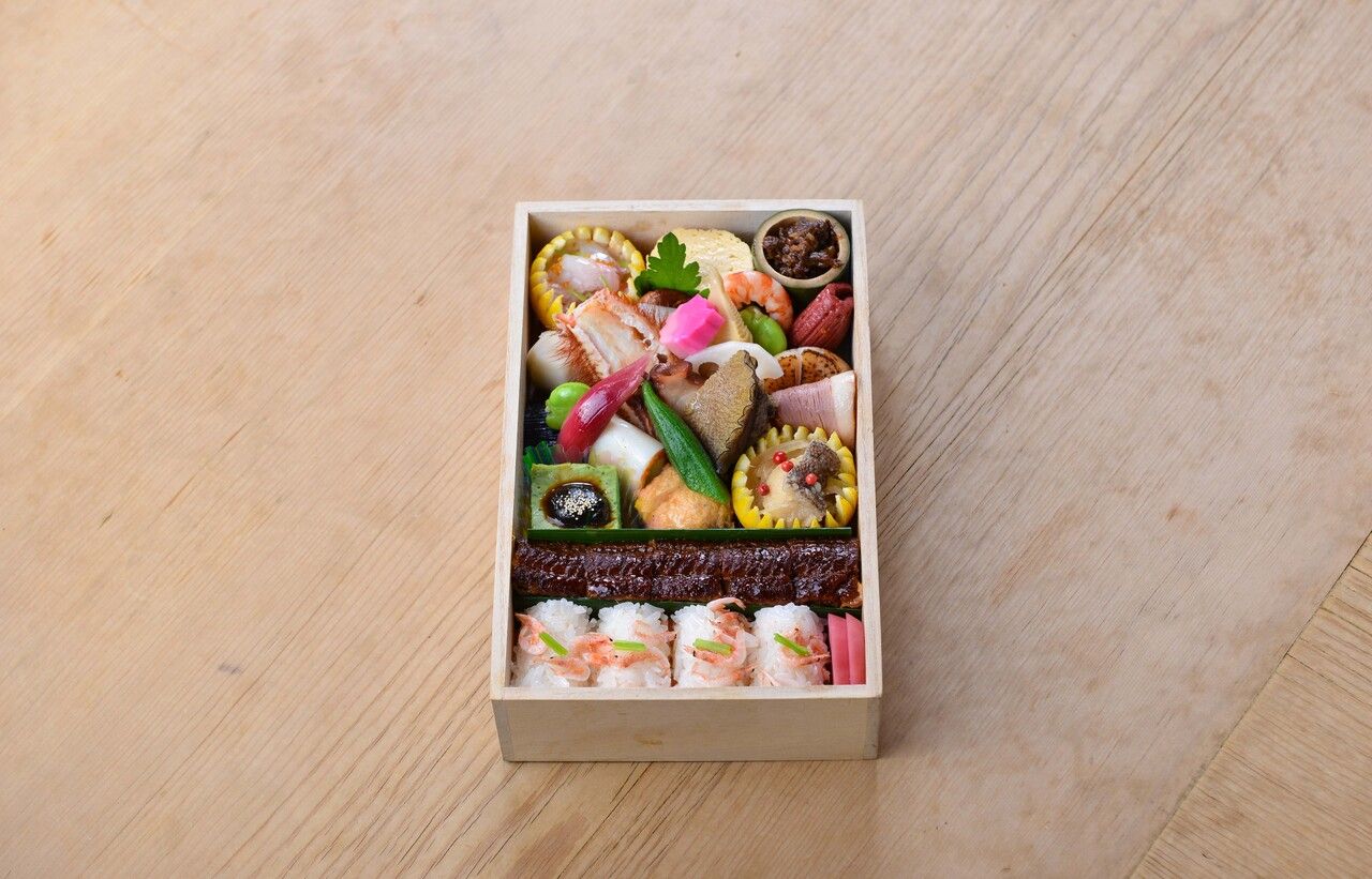 持ち帰り弁当5000円