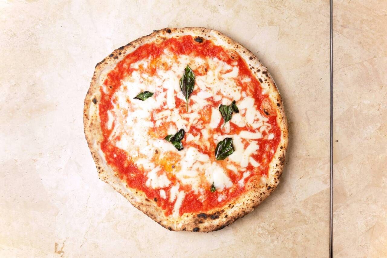 【テイクアウト】マルゲリータ