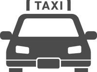 【タクシーでお届け】