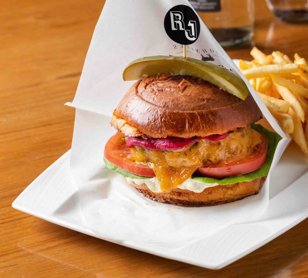 The Big Jack Burger