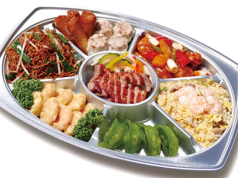 【テイクアウト】菜香 スタンダードＢＯＸ  4名様用