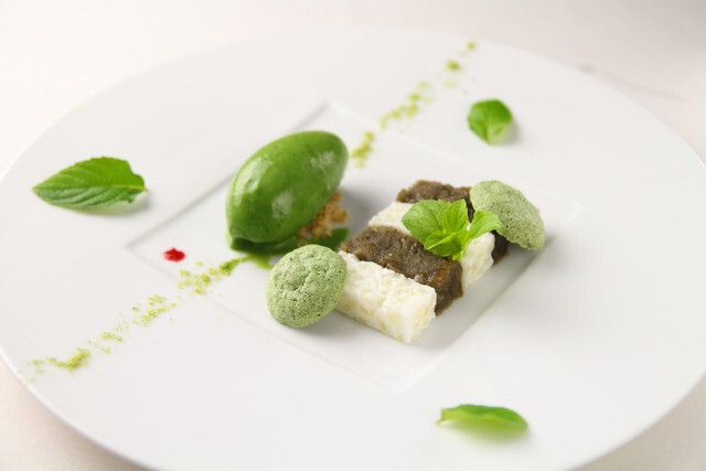 おもてなしランチコース