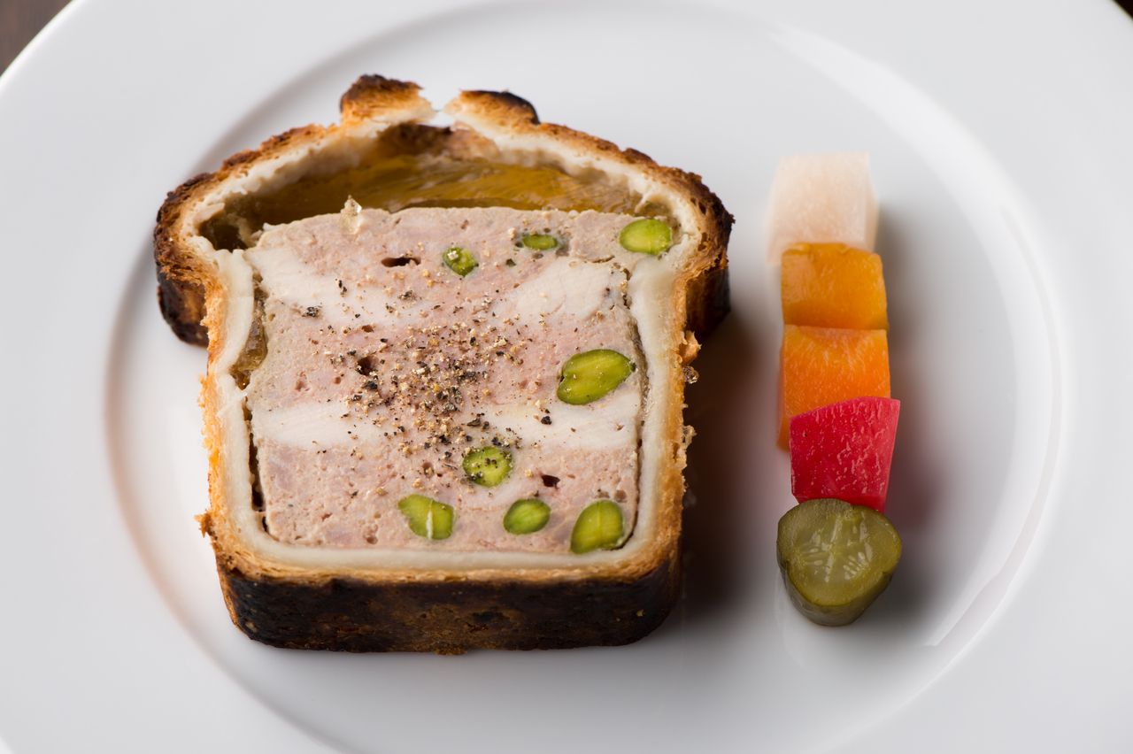 シェフのおまかせコース ¥10,000