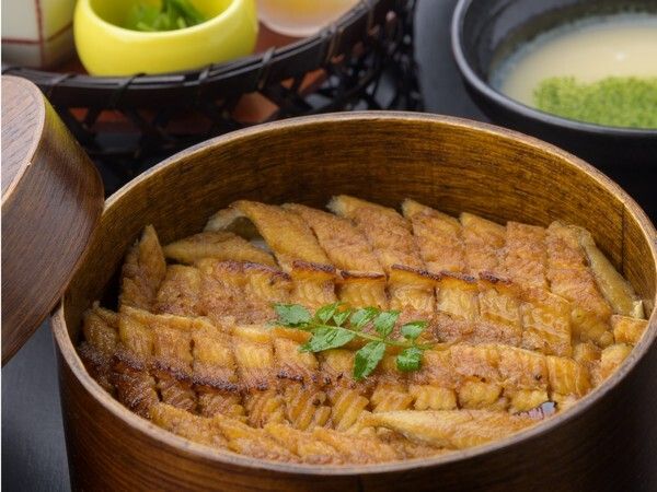 穴子ひつまぶし御膳 