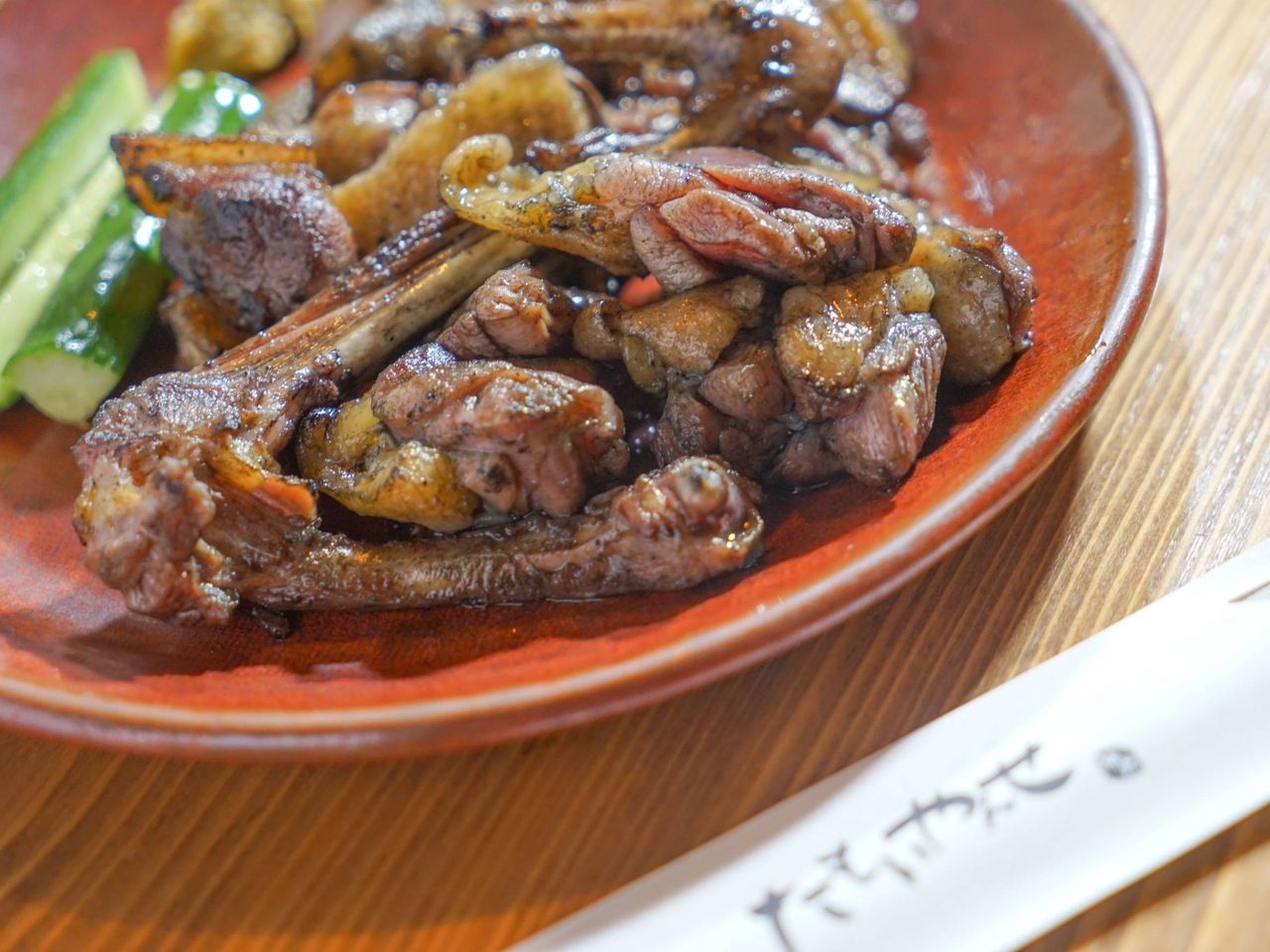 ■■ Nichinan bonito, Miyazaki specialty, traditional grilled thigh set ■■