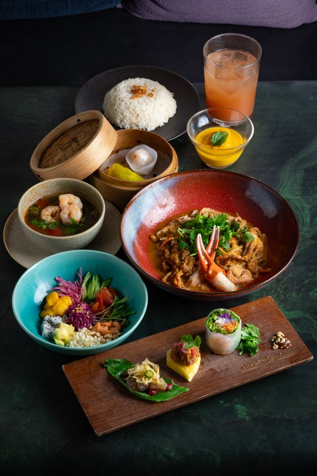 Lunch Course Special