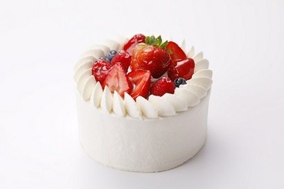 ガトー・ド・セゾン4号(直径12cm)