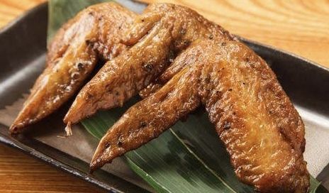 やんばる若鶏手羽先