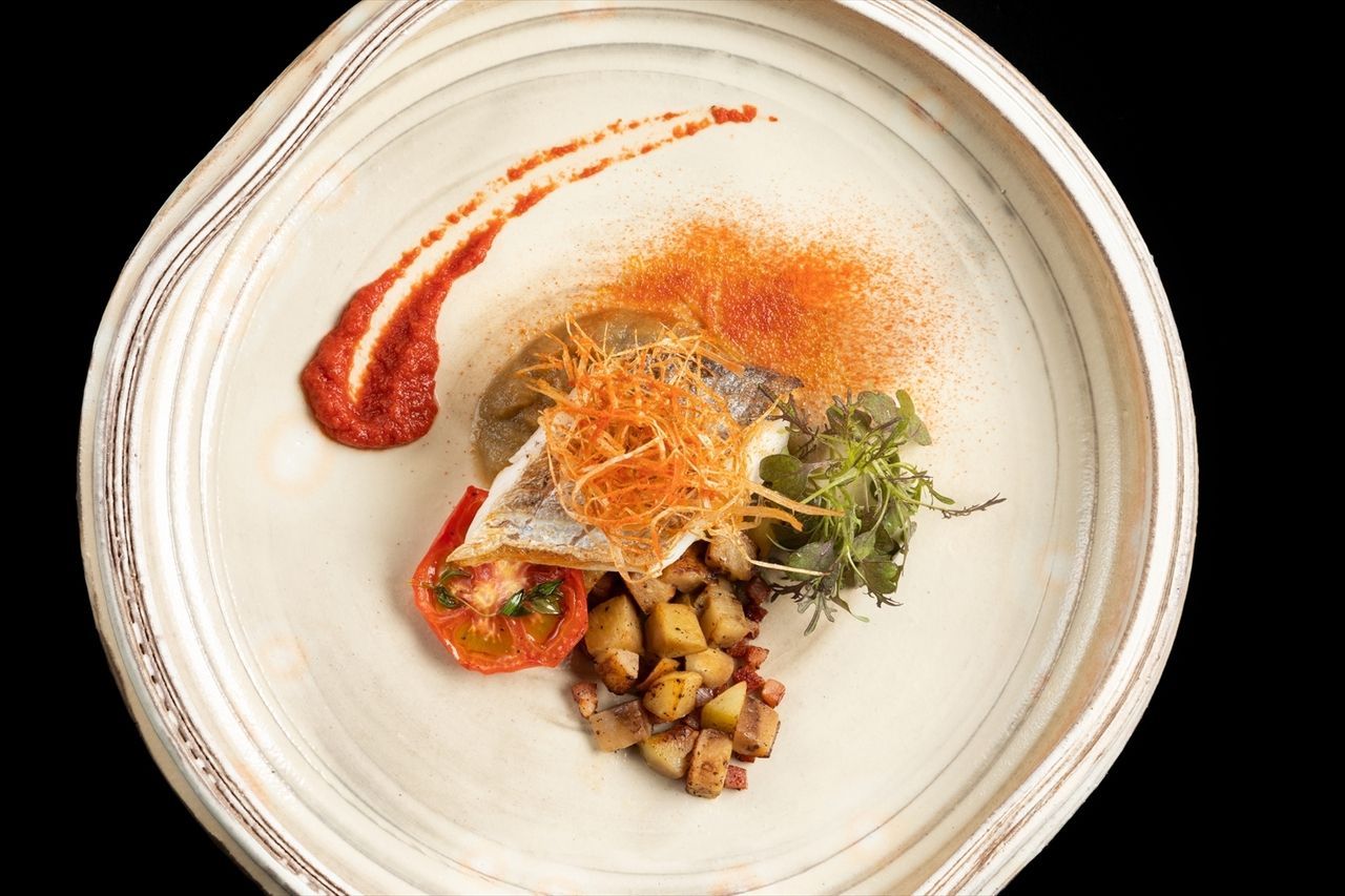 「鴨川の趣」 全6品（1ドリンク付き）