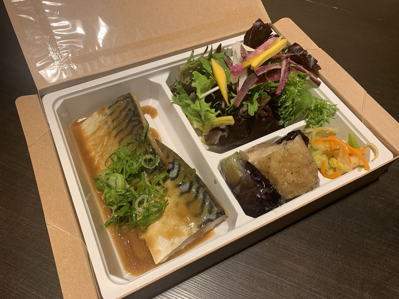 サバの味噌煮